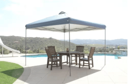 10 x 10ft grey canopy rental grand rapids michigan 1767123788 10 x 10 foot Canopy - Grey