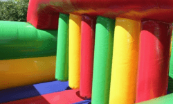 31ft long obstacle course green rental grand rapids 1767461041 31'L Obstacle Course (Green)