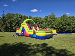 70 u turn obstacle course rental grand rapids mi 1768246032 76ft U Turn Obstacle Course