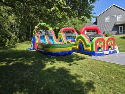96ft u turn obstacle course rental grand rapids mi 1768245732 90ft U Turn Obstacle Course