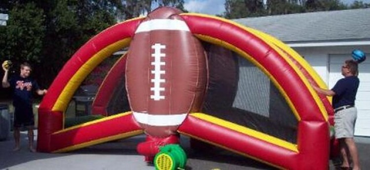 Inflatable Game Rental