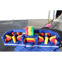 u turn obstacle course piece 1772733064 U Turn Obstacle Course Green