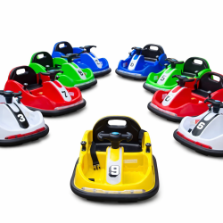 Bumper Cars Experience